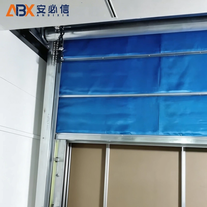 深圳柔性门