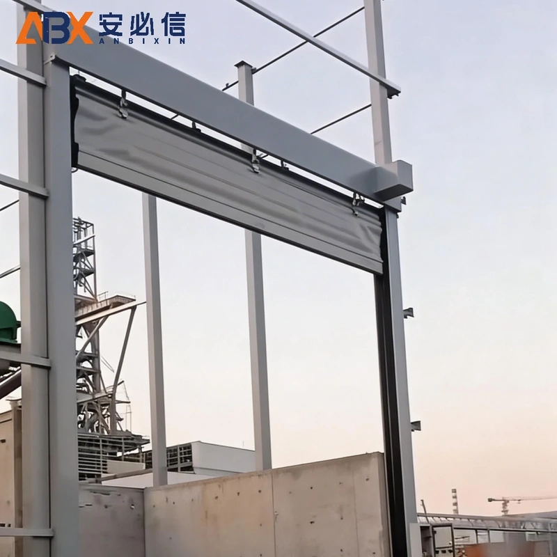 深圳柔性大门