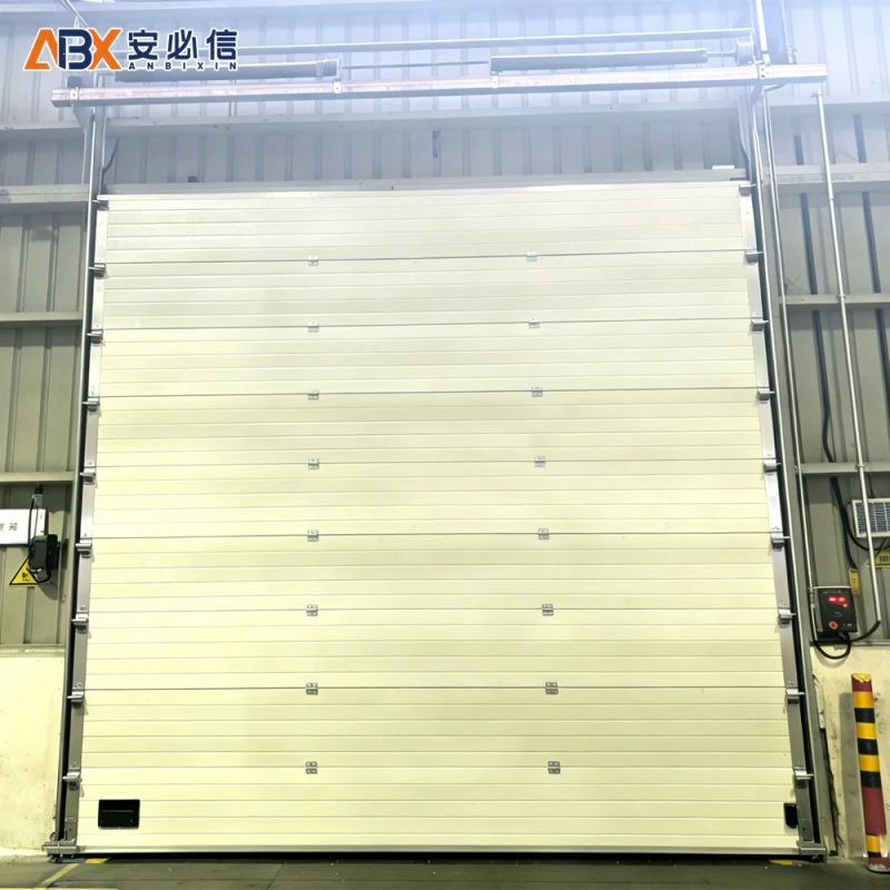 深圳铝合金提升门