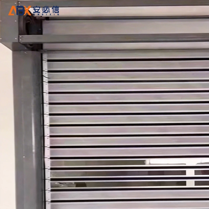 深圳软帘高速门